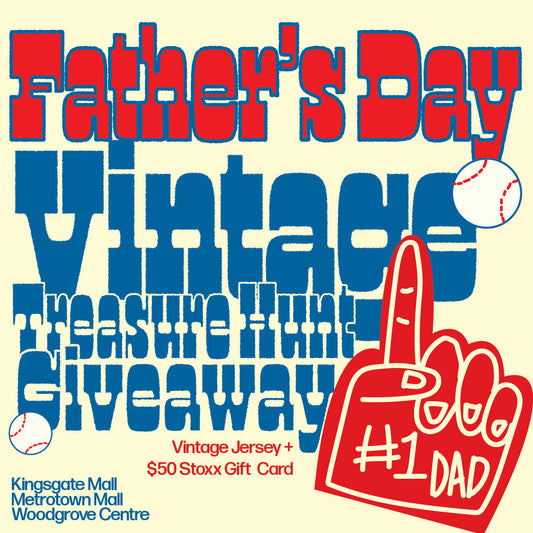 Celebrate Father’s Day with Our Vintage Treasure Hunt Giveaway!