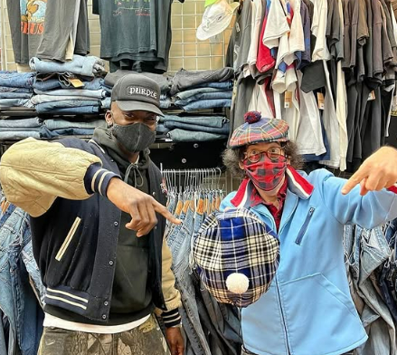 Stoxx Thrift & Vintage: Celebrity-Approved, Community-Loved