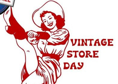 STOXX VINTAGE Joins the Inaugural  VINTAGE STORE DAY