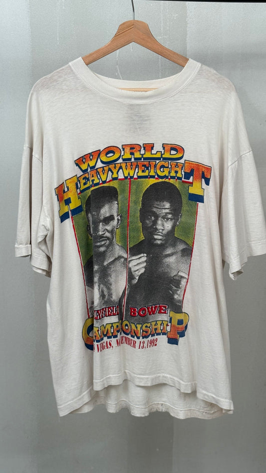1992 World Heavyweight Championship T-Shirt