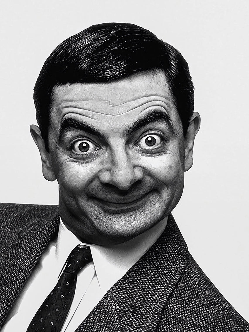 Mr. Bean Poster