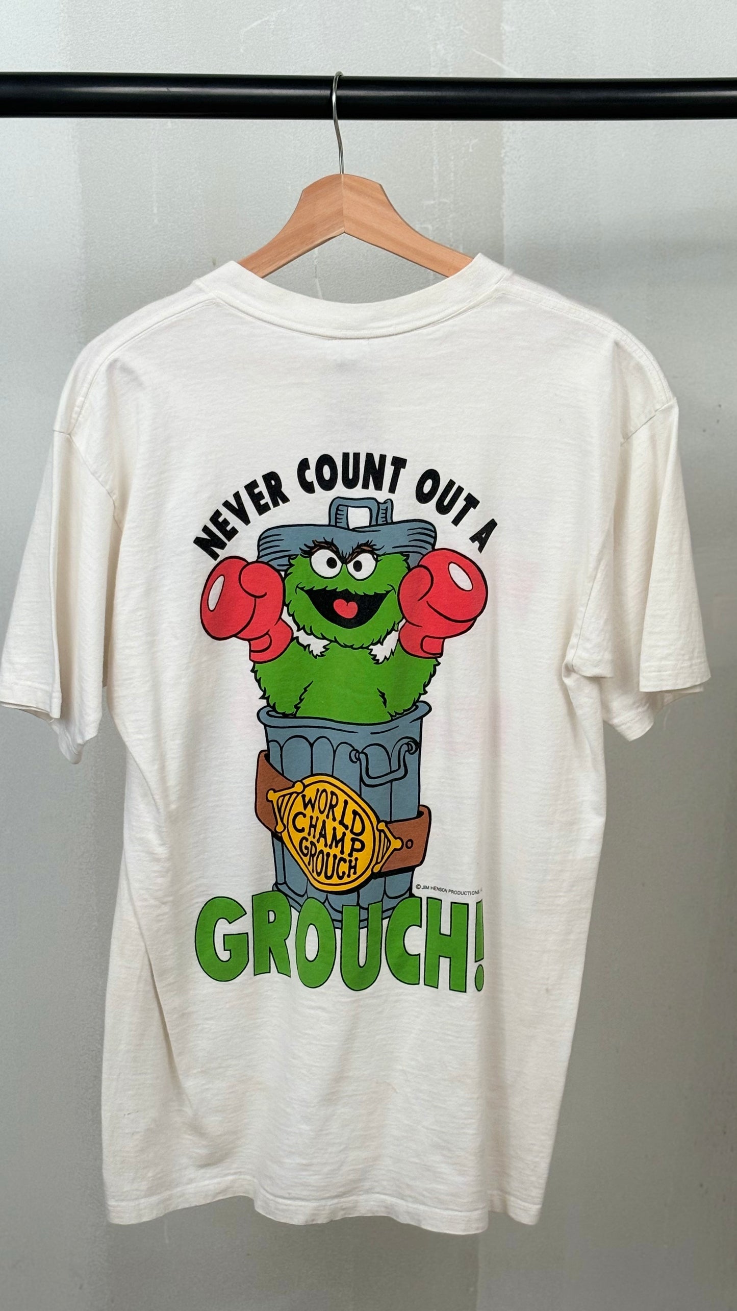Sesame Street Grouch T-Shirt