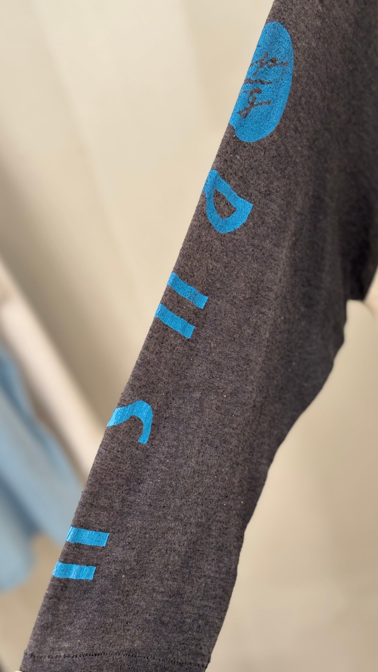 1984 Rush Grace Under Pressure T-Shirt