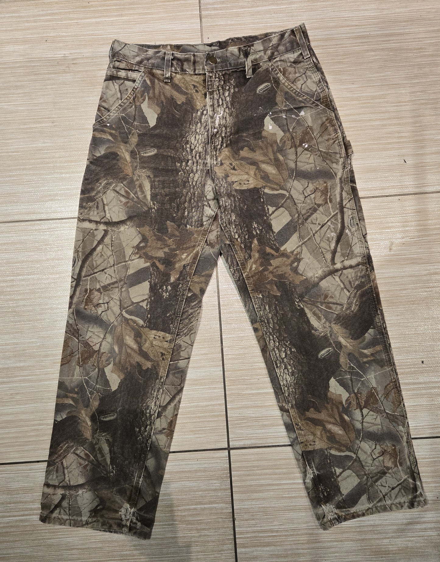 Carhartt Tree Pants