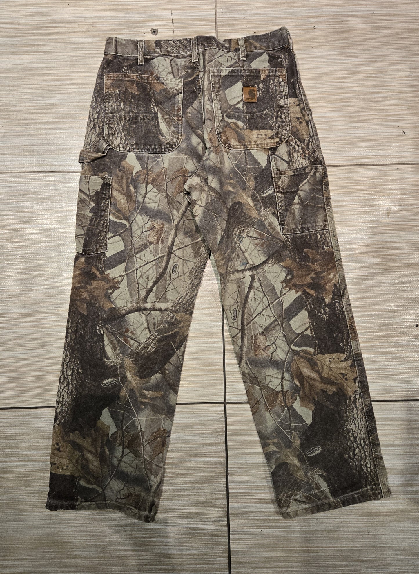 Carhartt Tree Pants