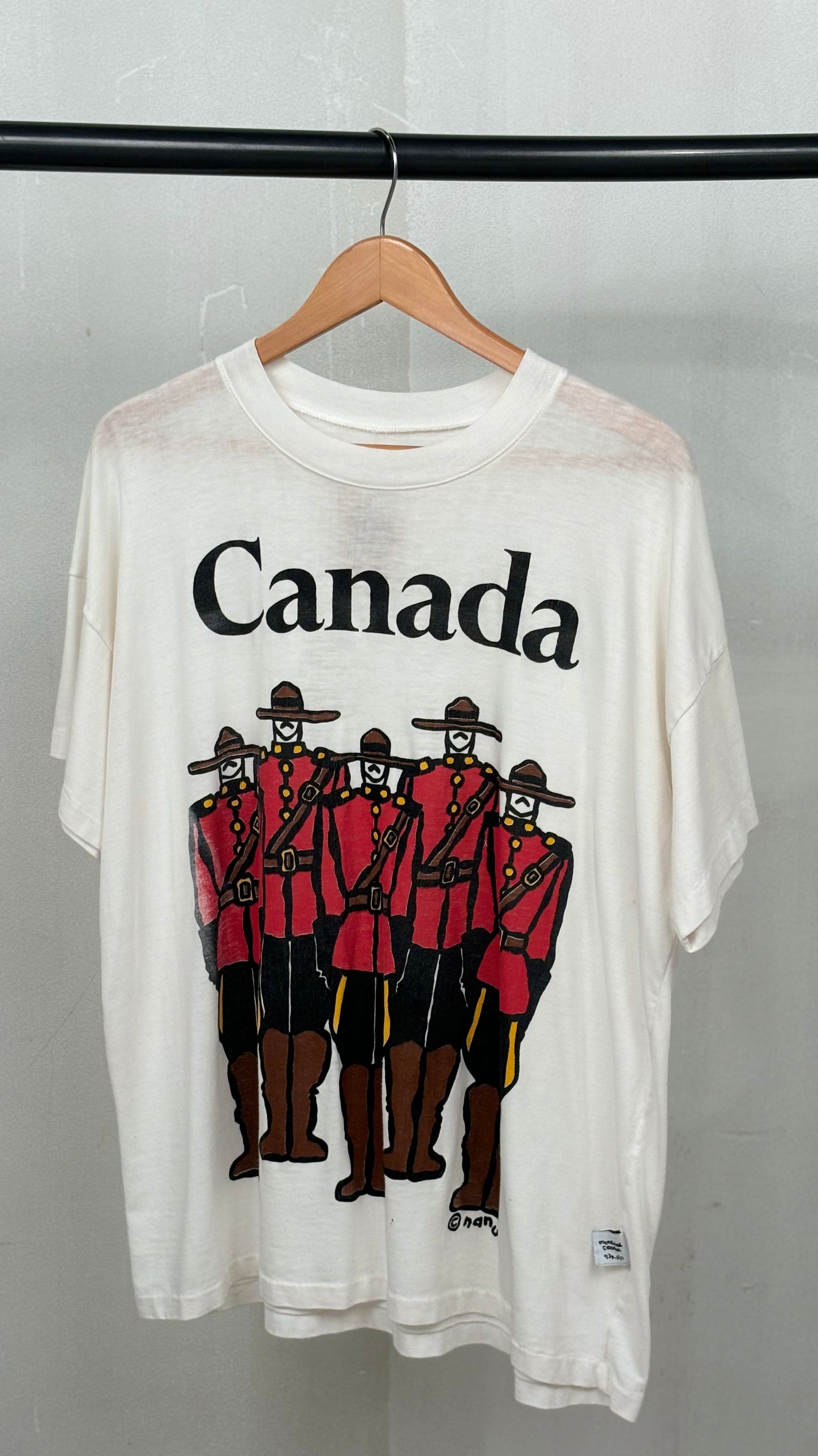 Nanuk Canada T-Shirt