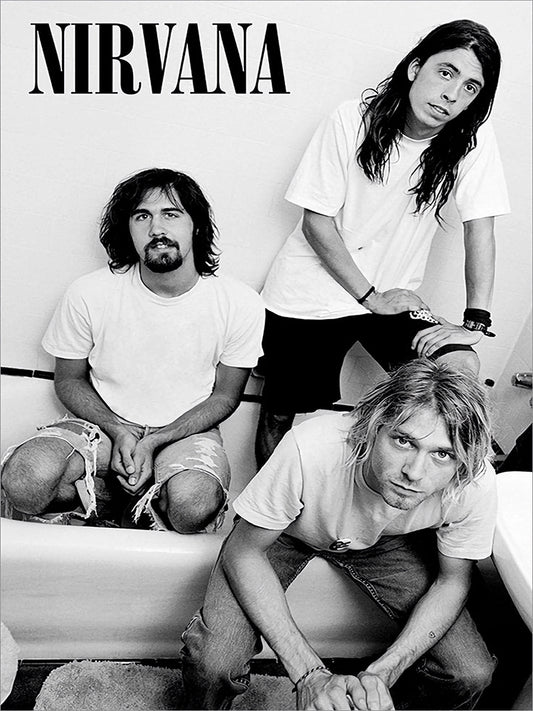 Nirvana Poster