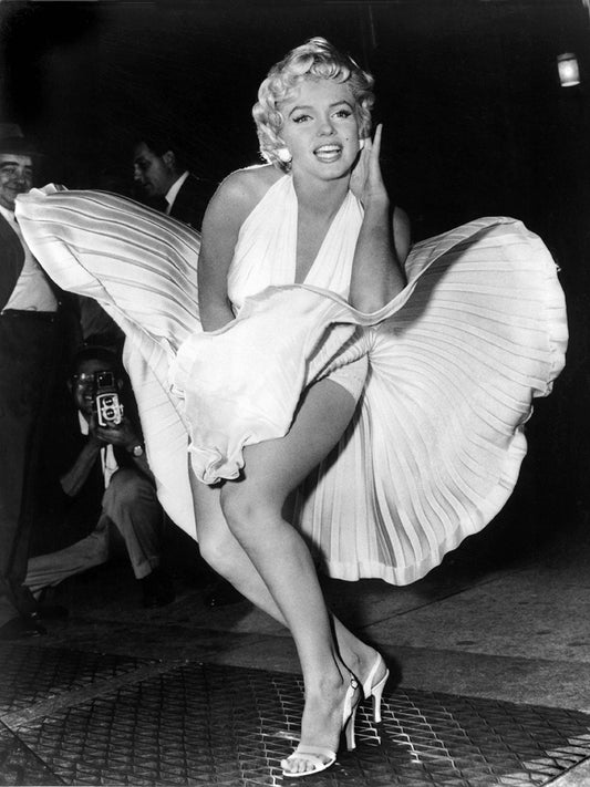 Marilyn Monroe Poster