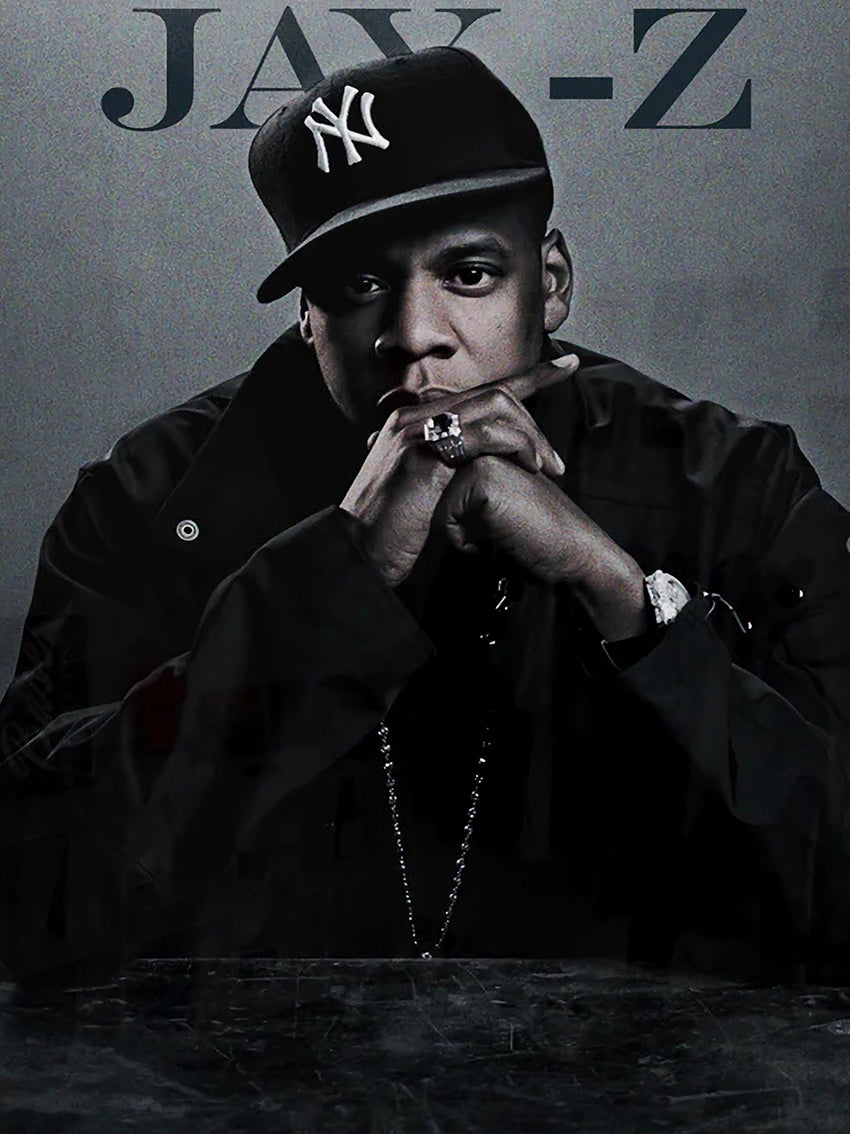 Jay-Z Poster