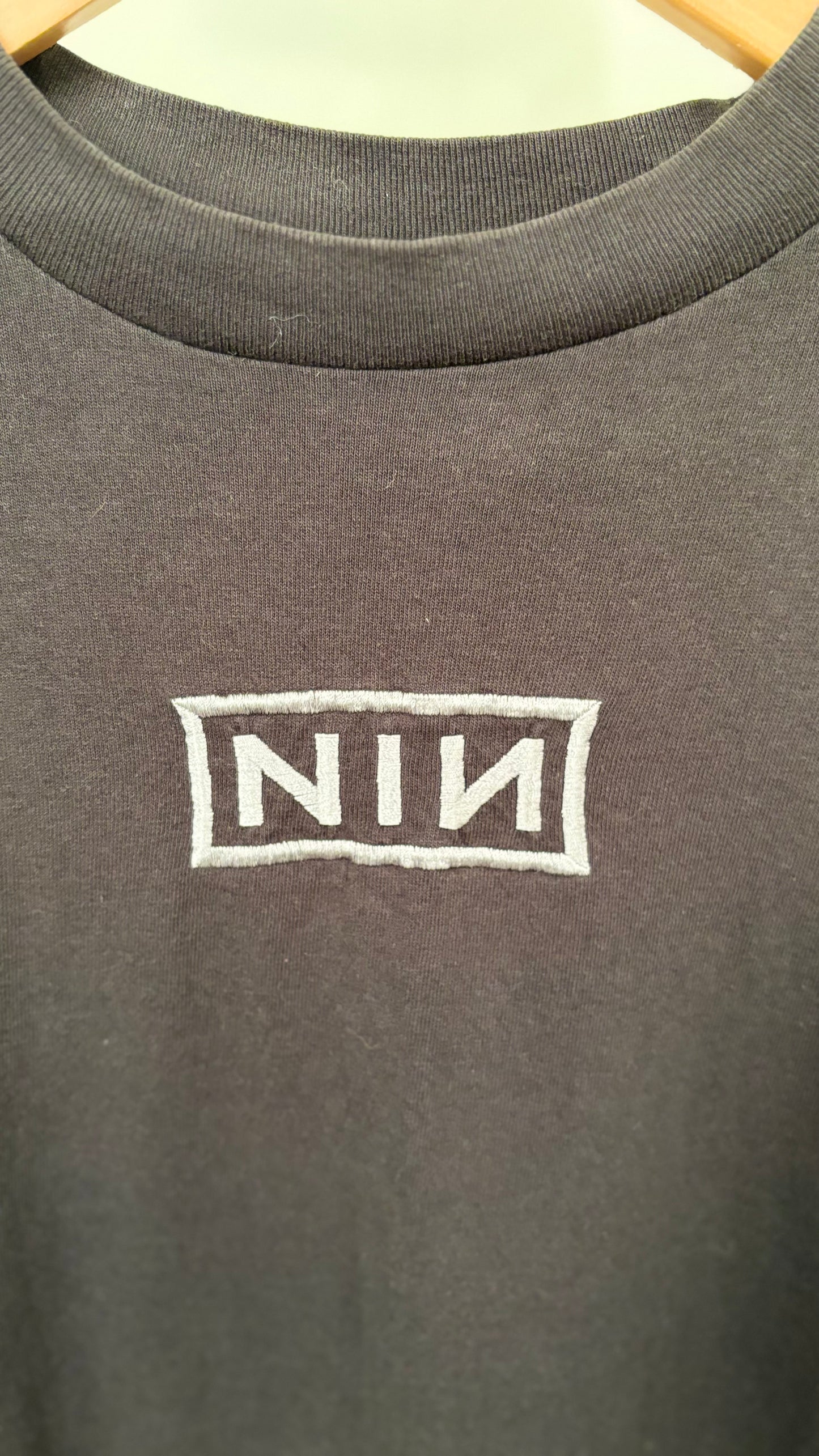 1994 NIN Downward Spiral T-Shirt