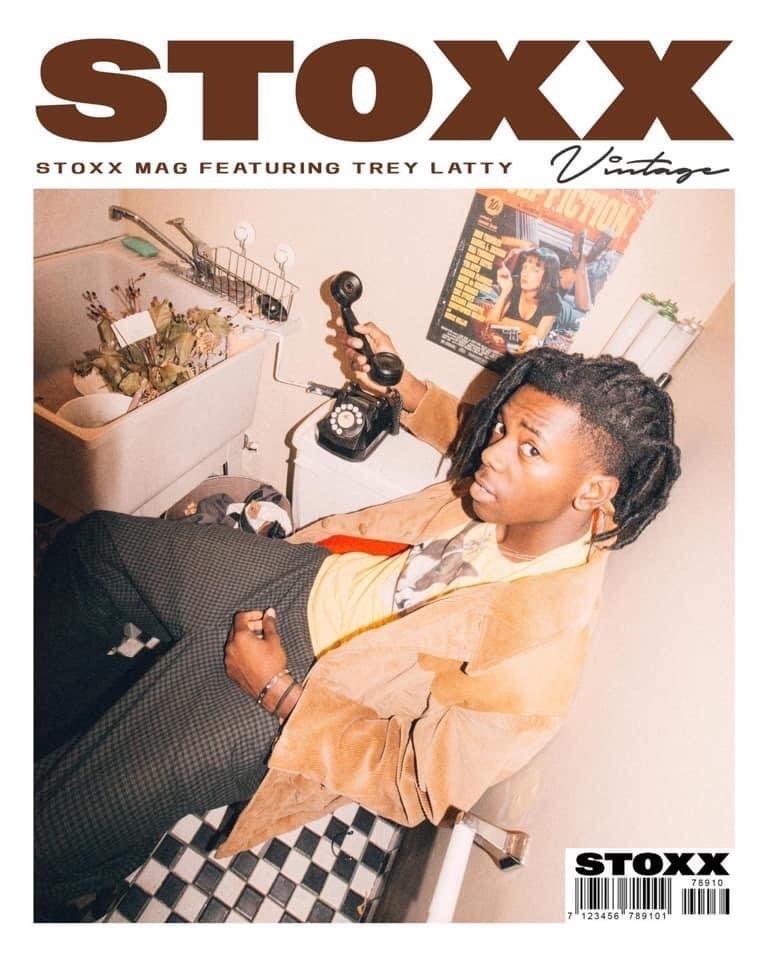 Vintage Magazine – STOXX THRIFT & VINTAGE