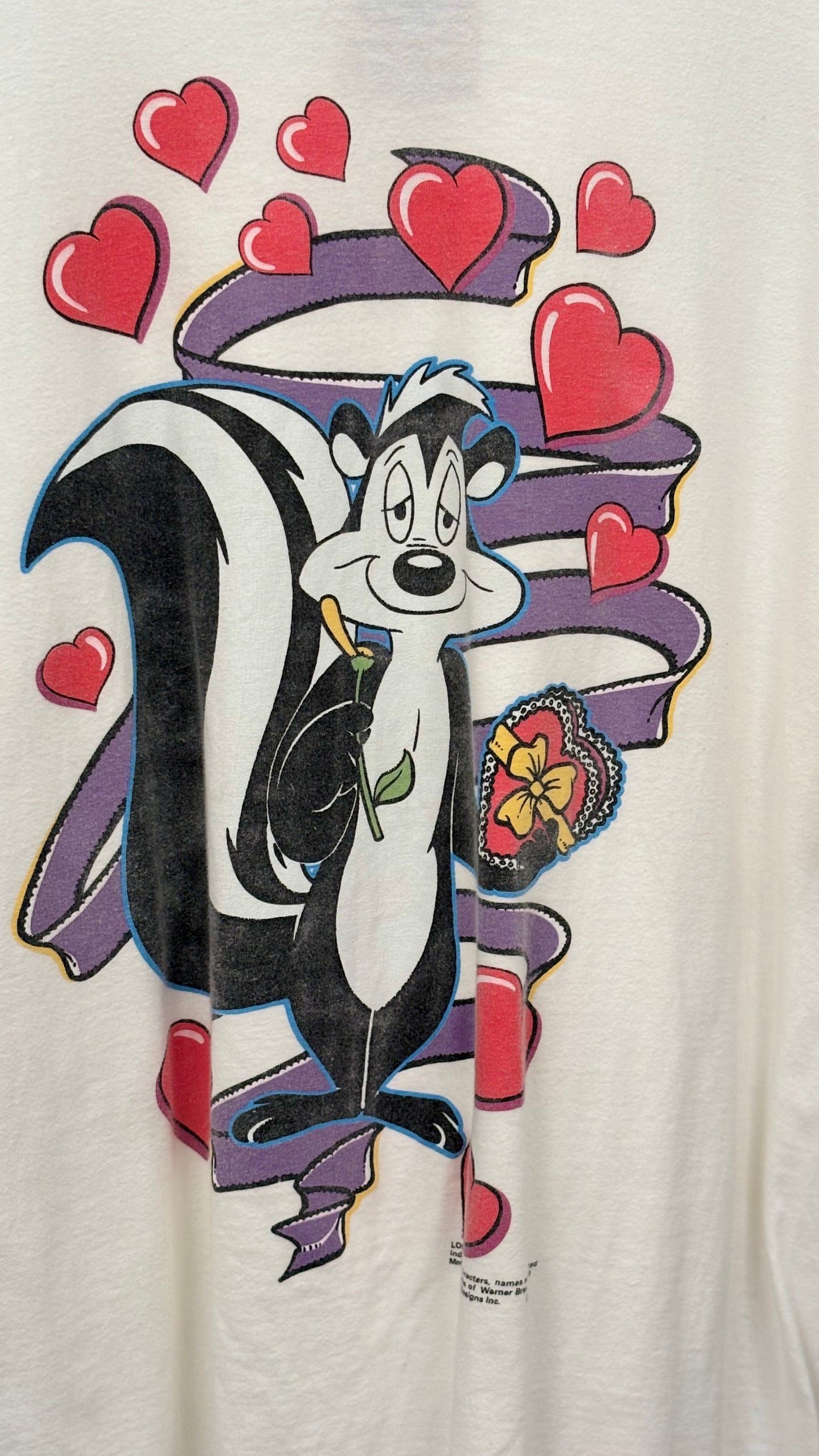 Looney Tunes Sylvester The Cat T-Shirt