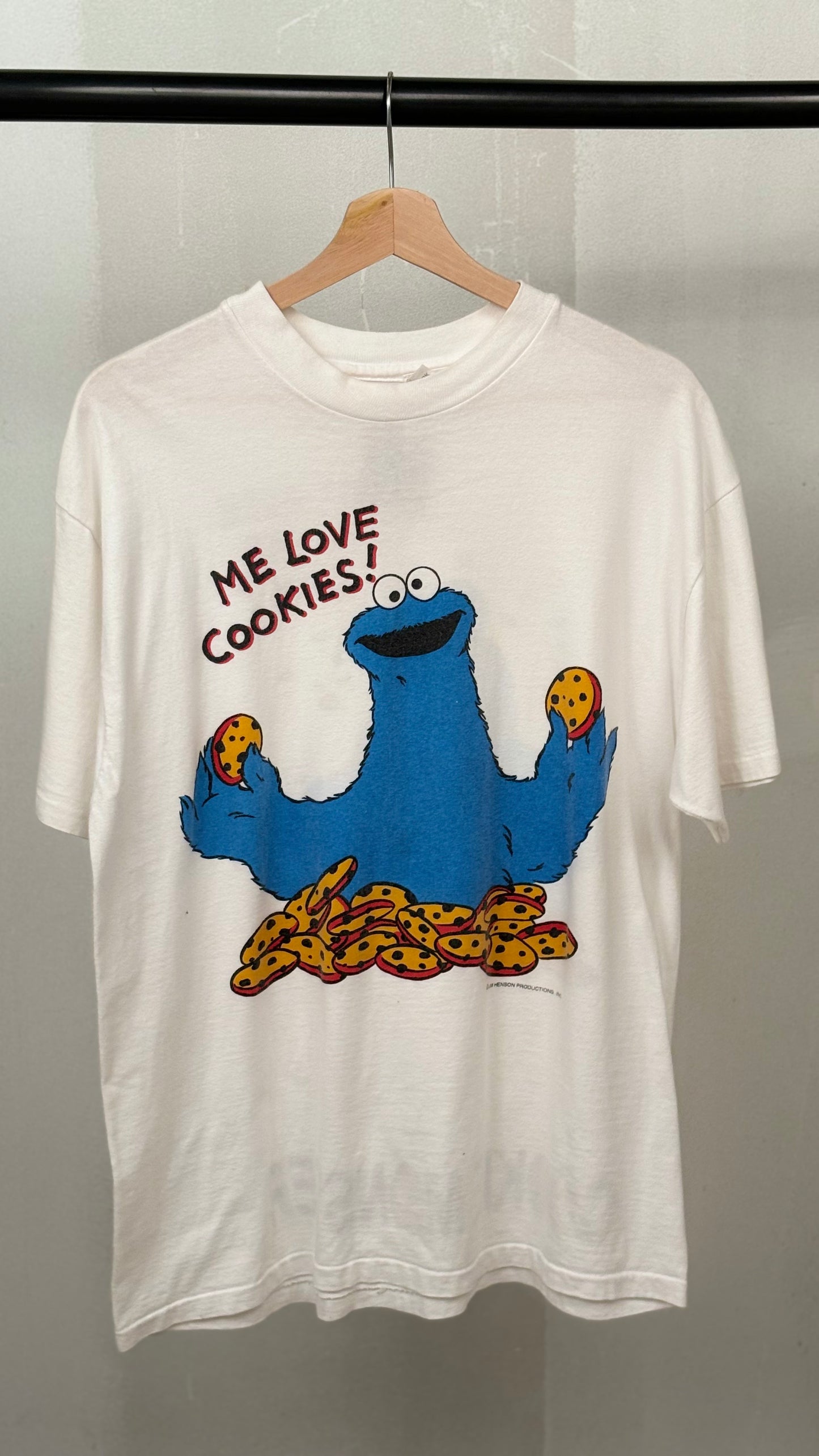Sesame Street Cookie Monster T-Shirt