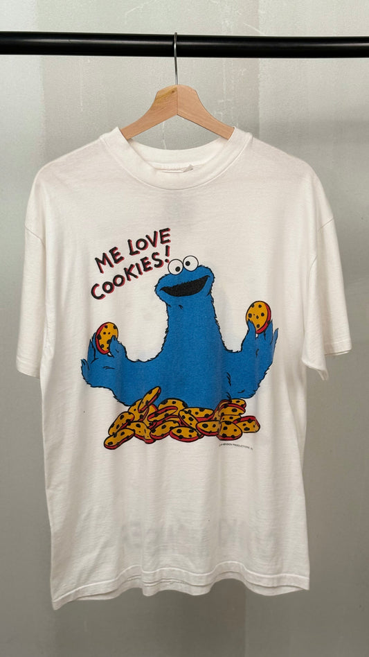 Sesame Street Cookie Monster T-Shirt