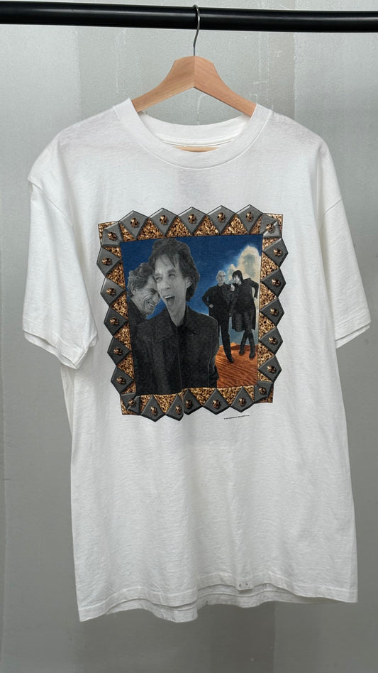 1997 Bridges to Babylon Tour T-Shirt