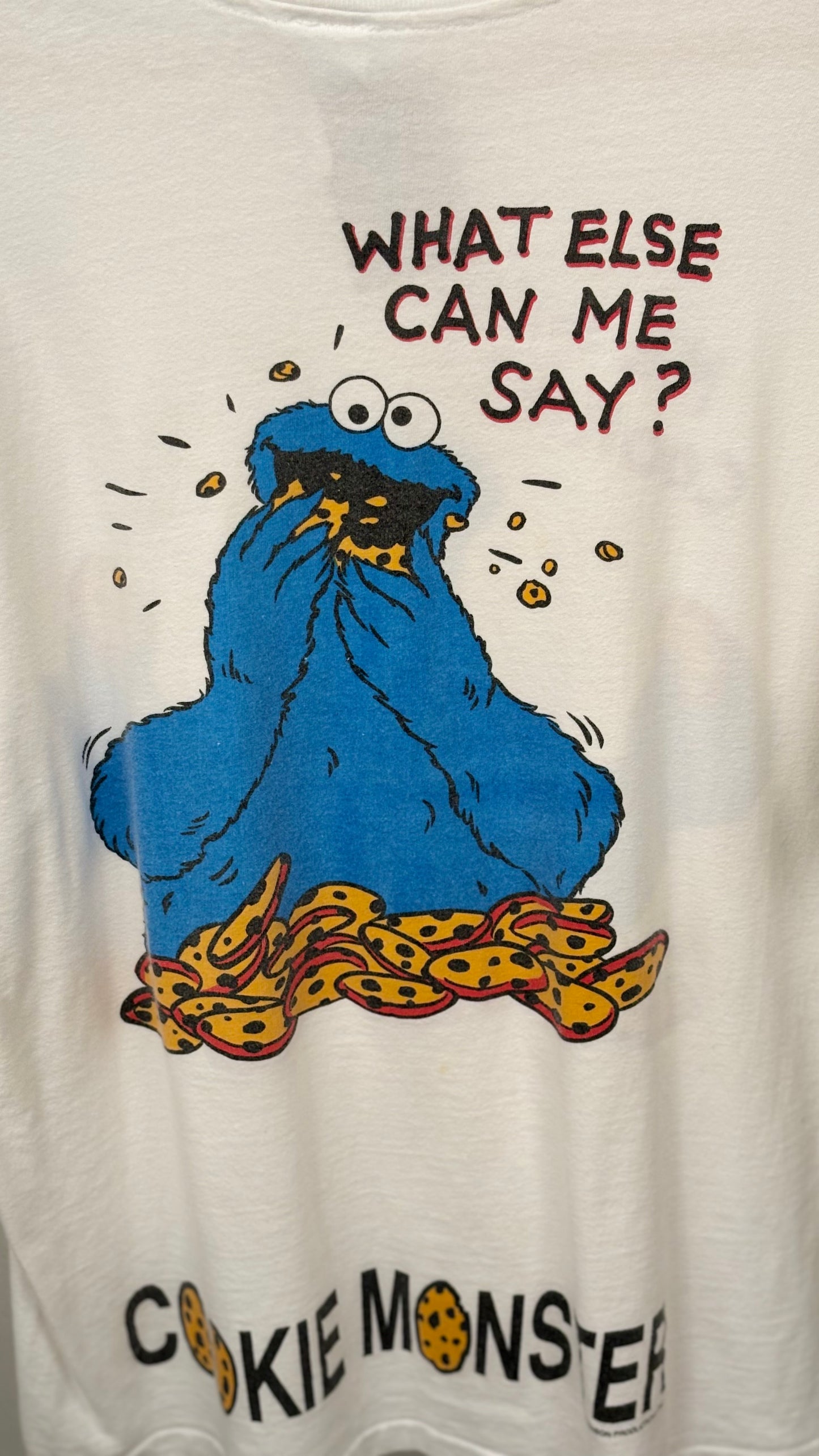 Sesame Street Cookie Monster T-Shirt