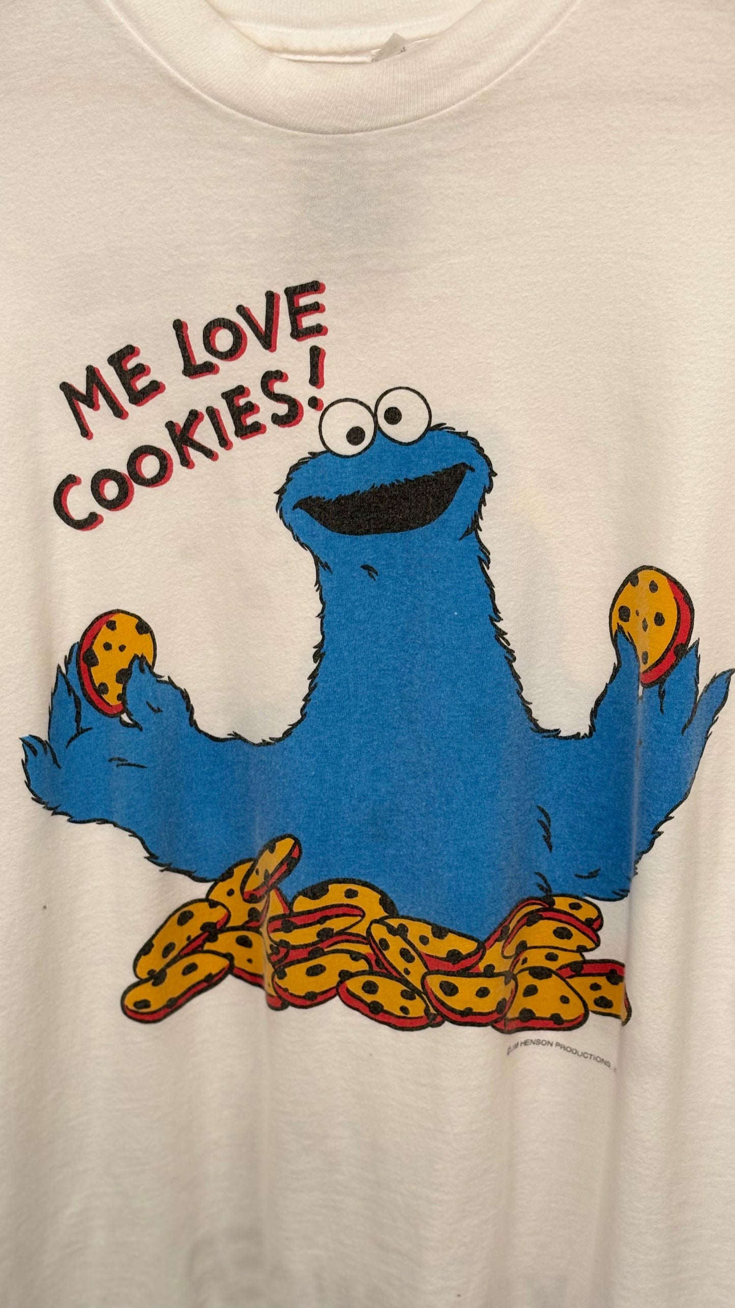 Sesame Street Cookie Monster T-Shirt