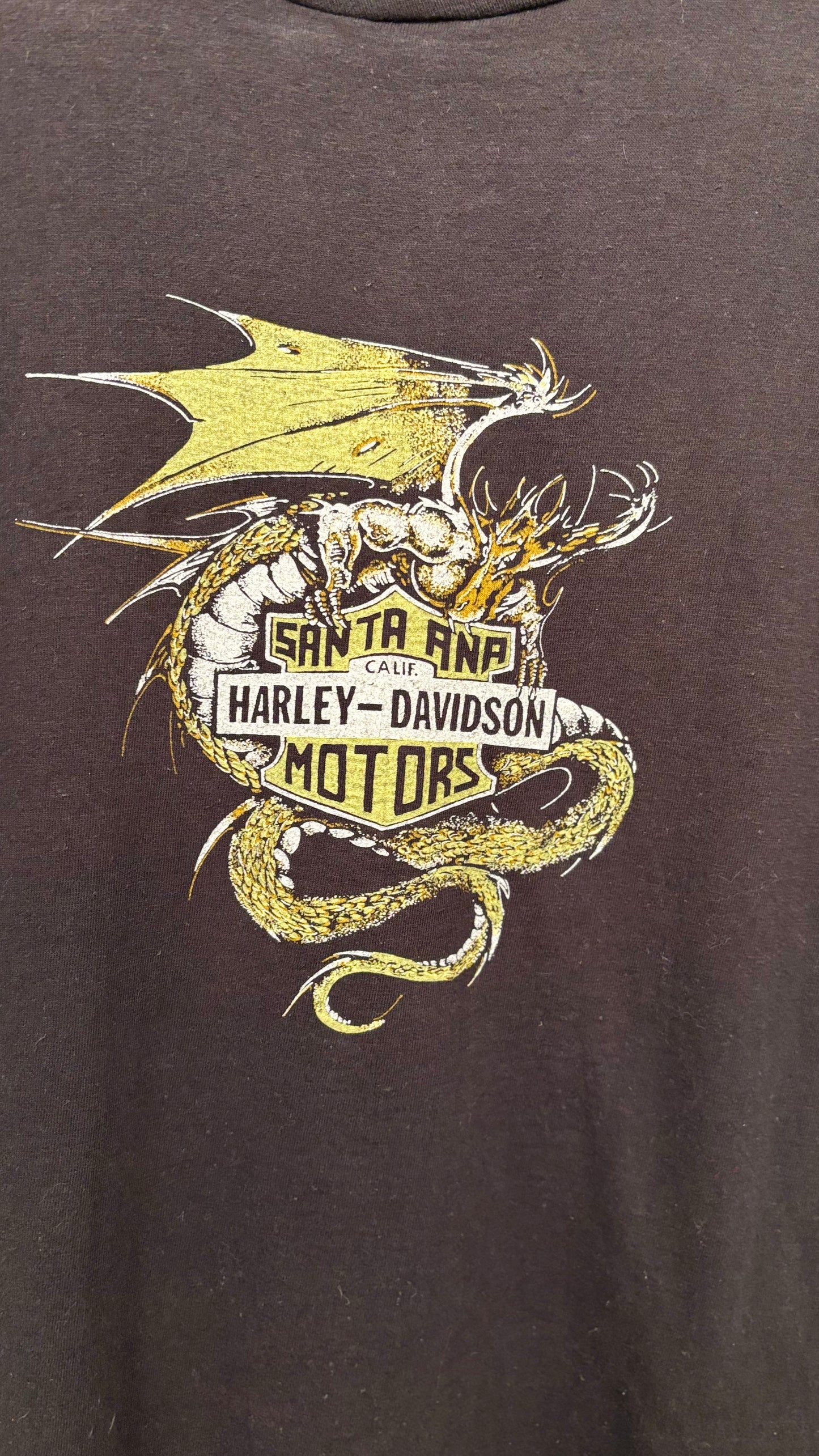 Harley Davidson Santa Ana Motors T-Shirt