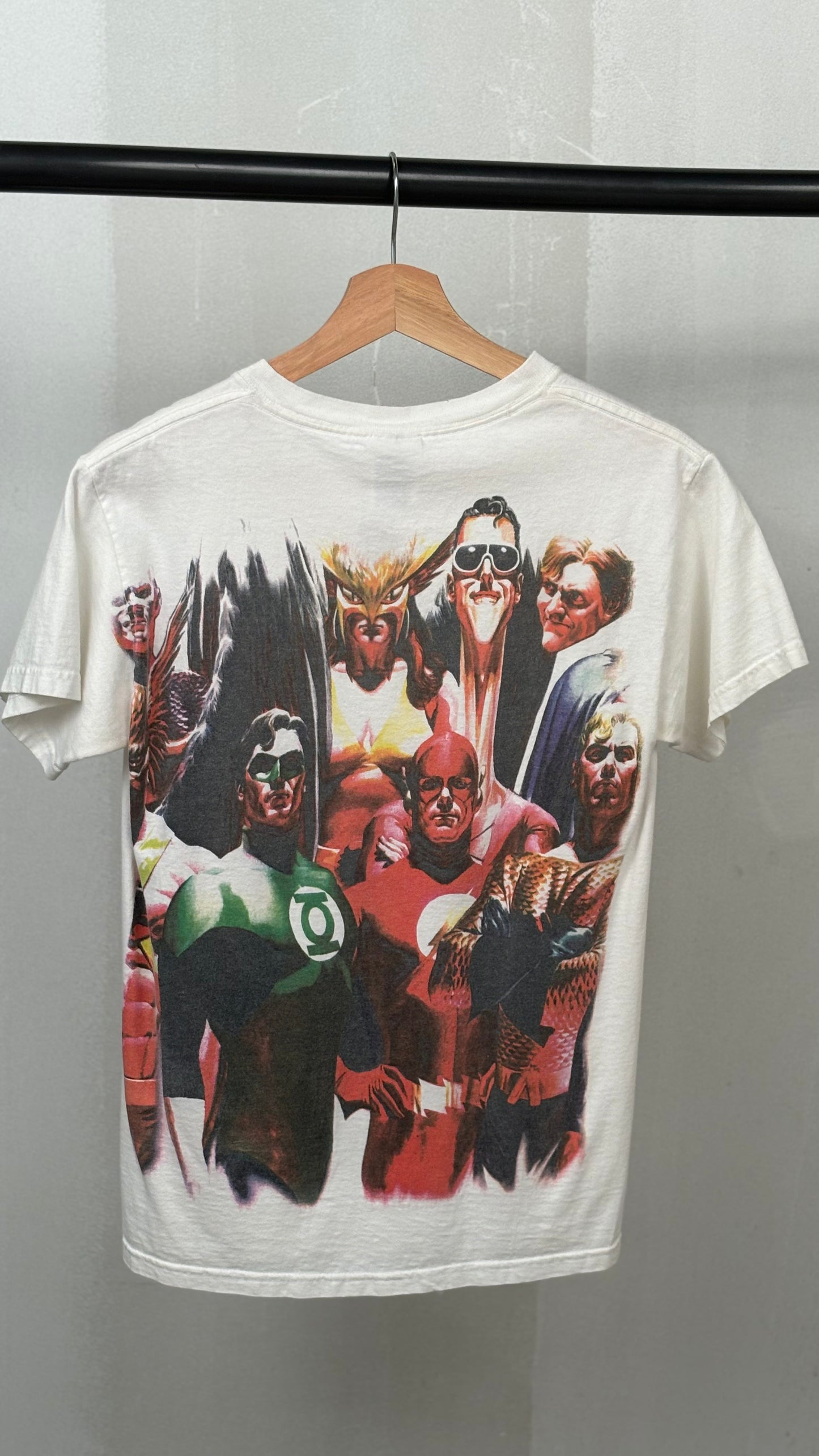 2007 DC Justice League T-Shirt