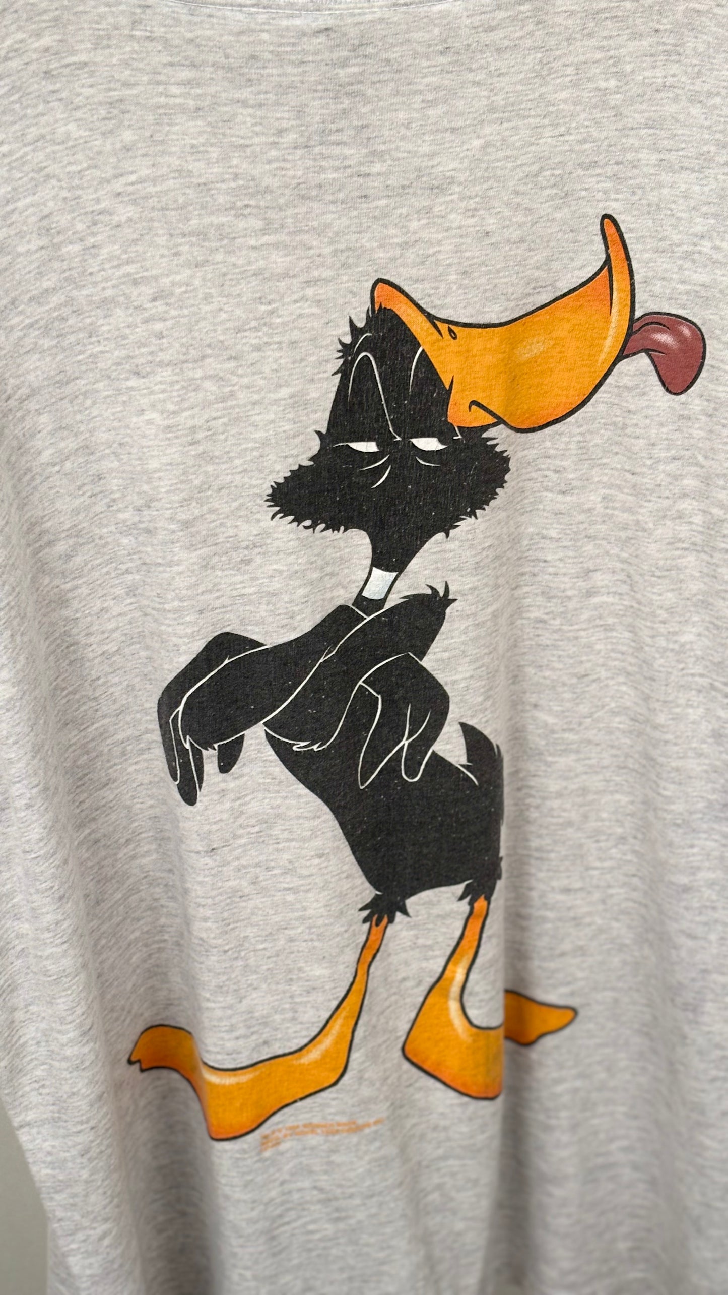 Looney Tunes Daffy Duck & Marvin The Martian T-Shirt