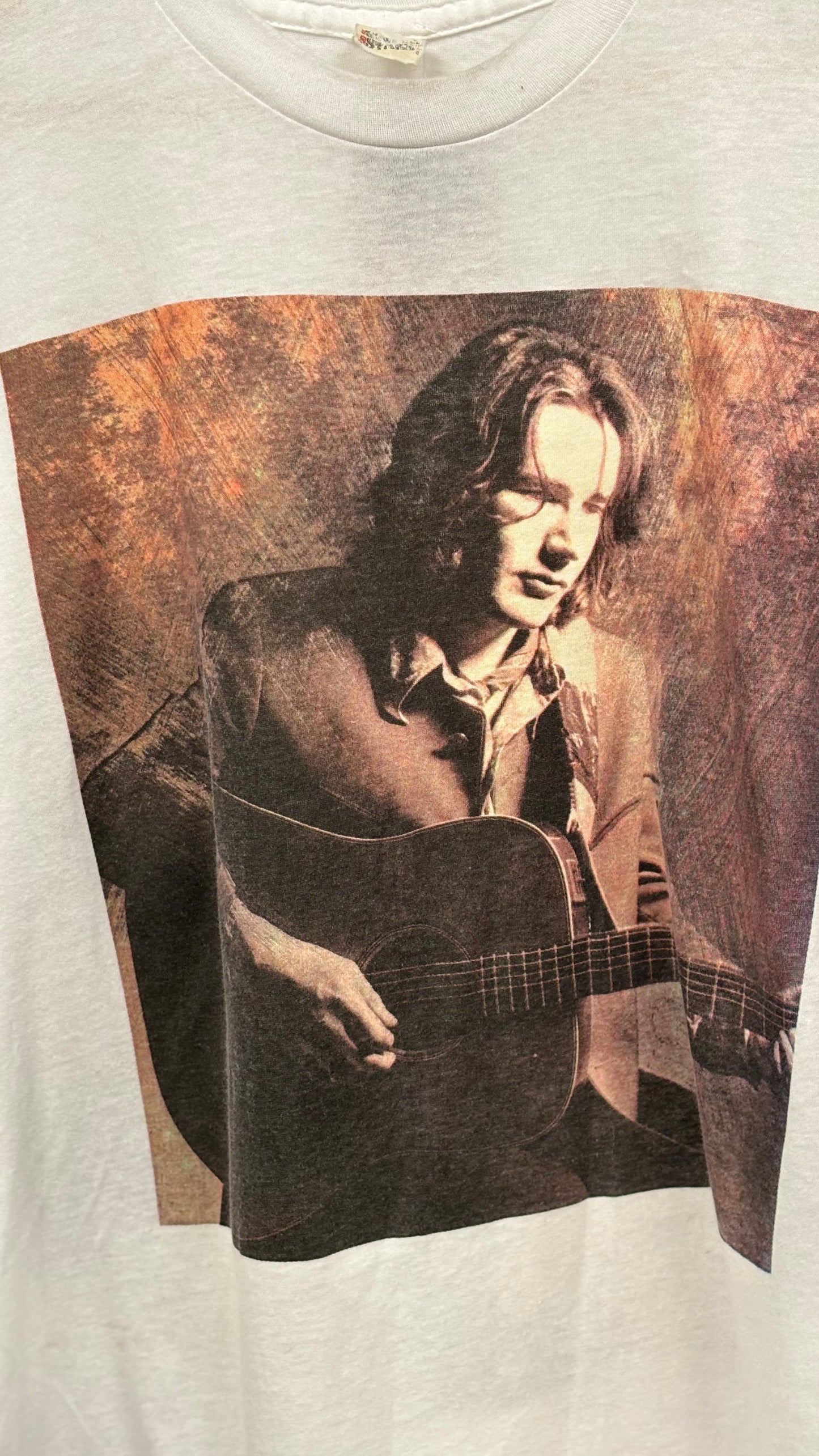 1989 Kevin McDermott Tour T-Shirt