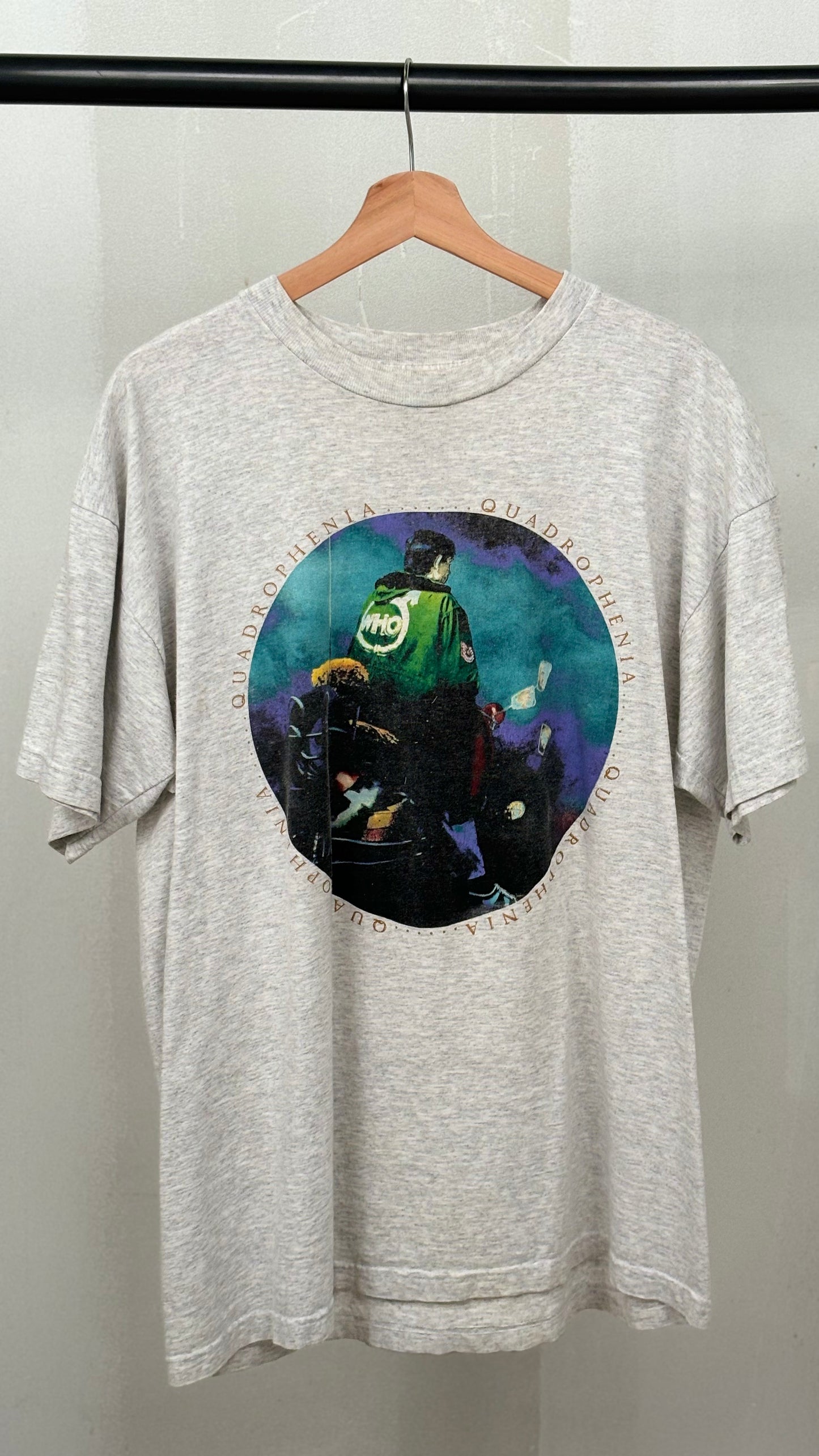 1996 The Who Quadrophenia Tour T-Shirt