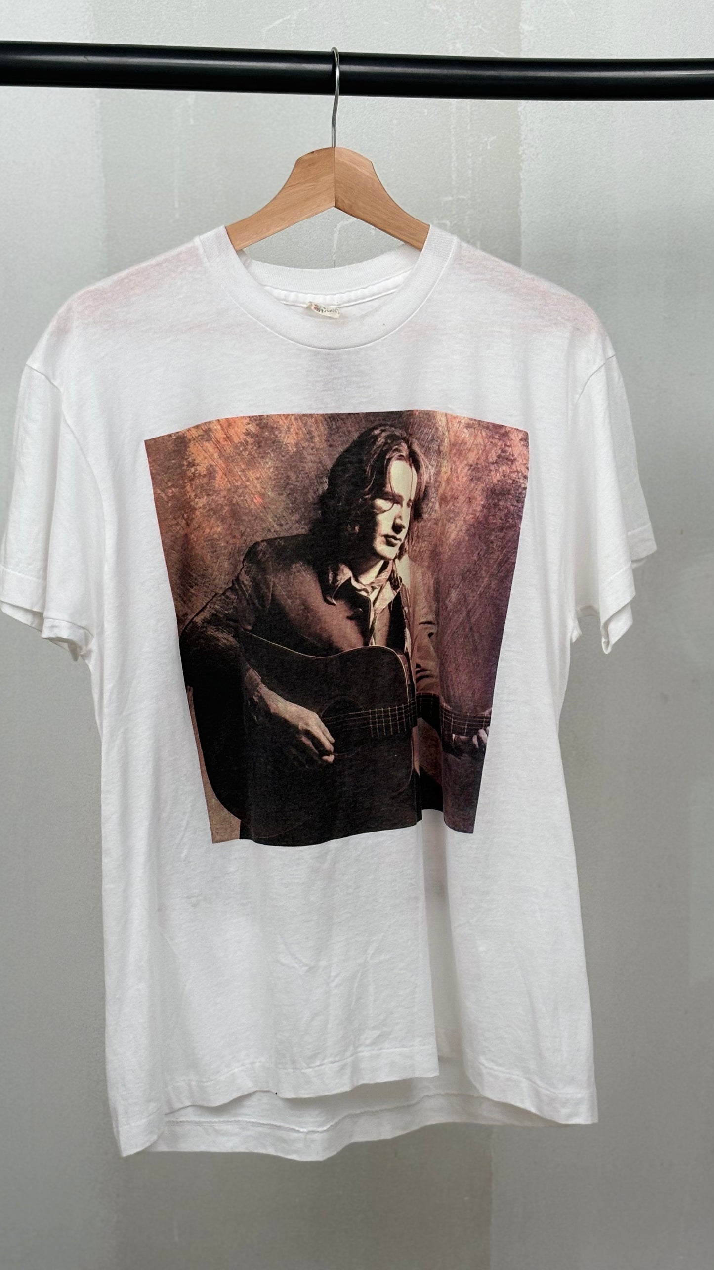 1989 Kevin McDermott Tour T-Shirt
