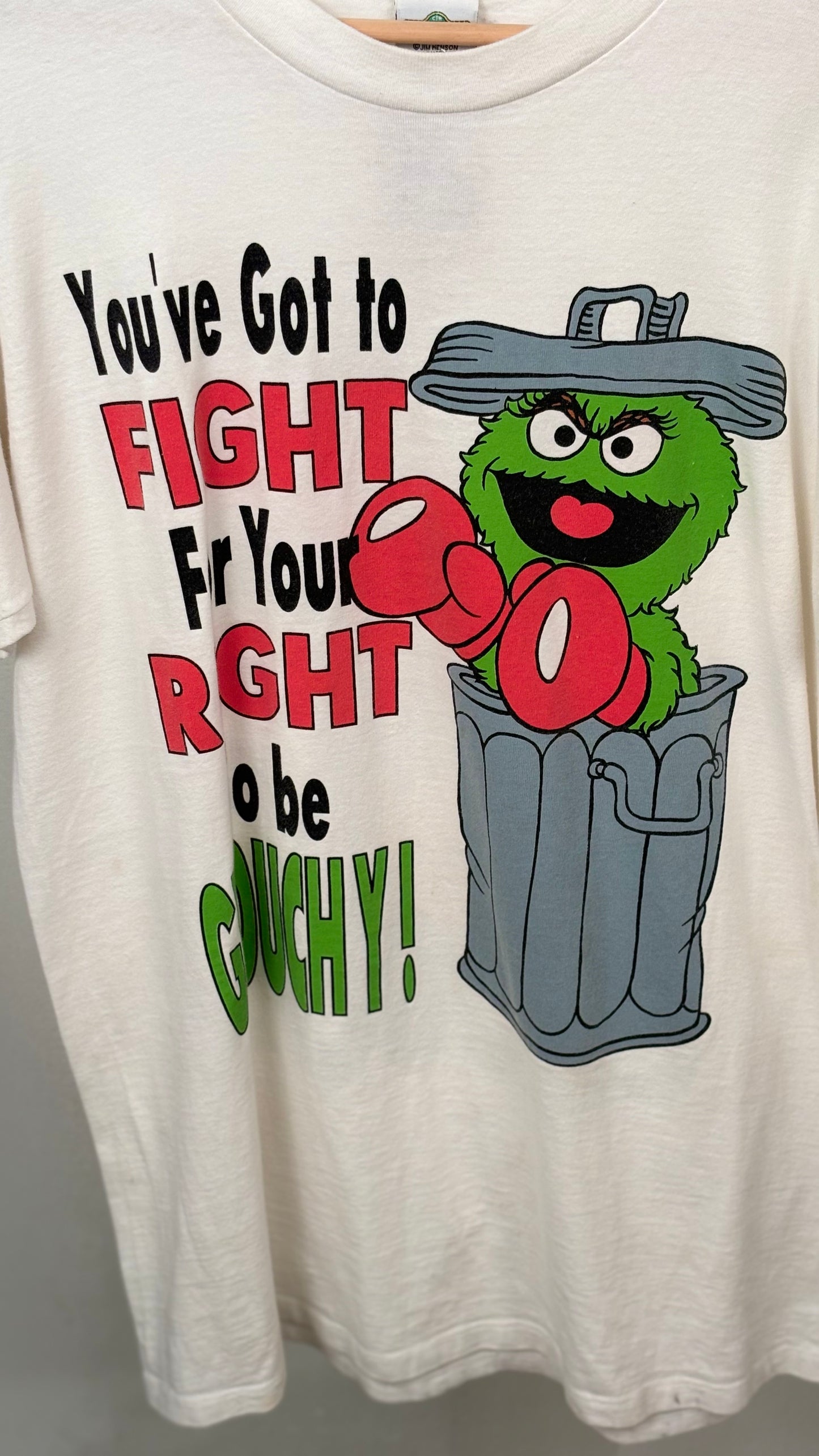 Sesame Street Grouch T-Shirt