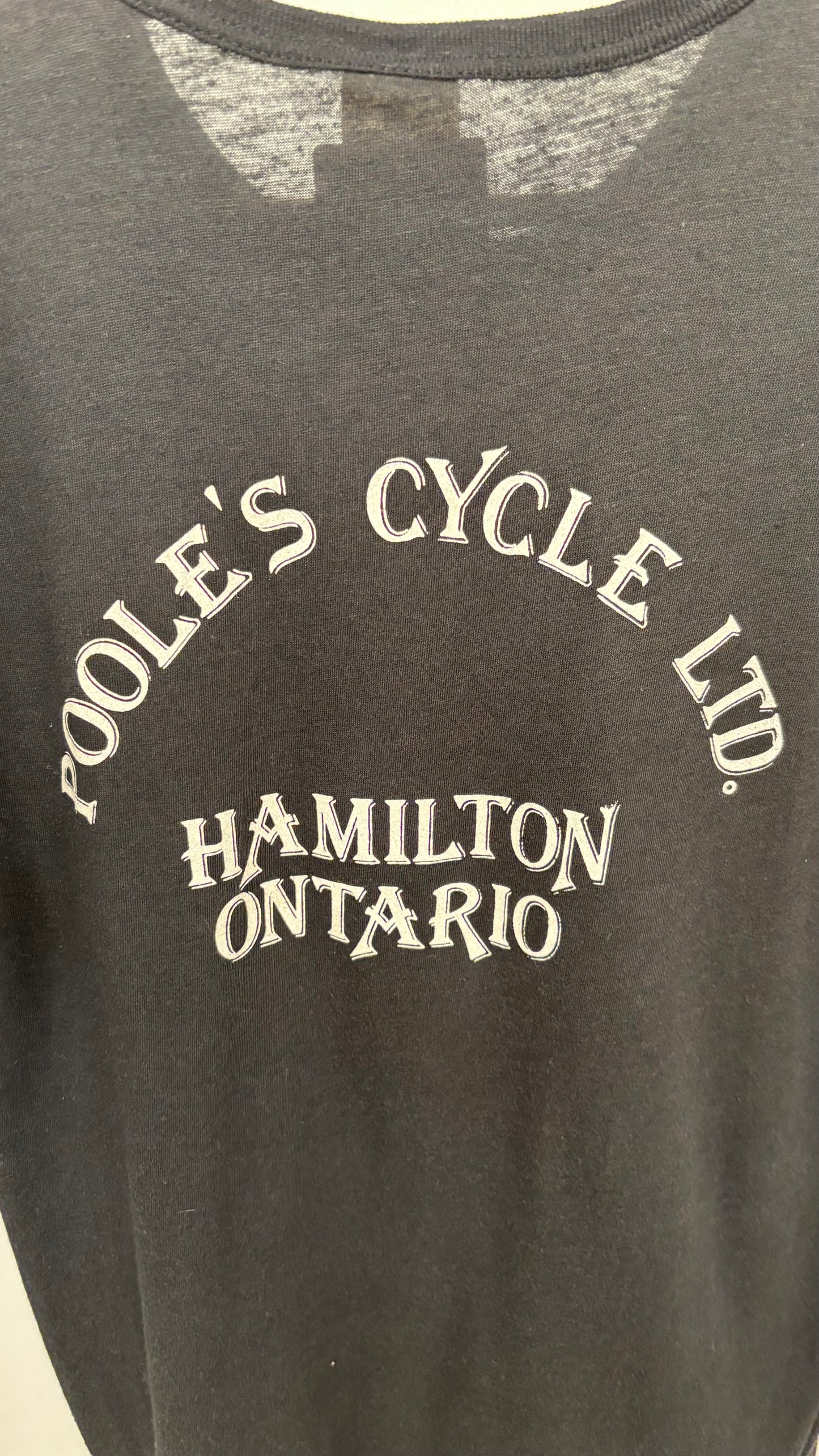 Harley Davidson V-Twin T-Shirt
