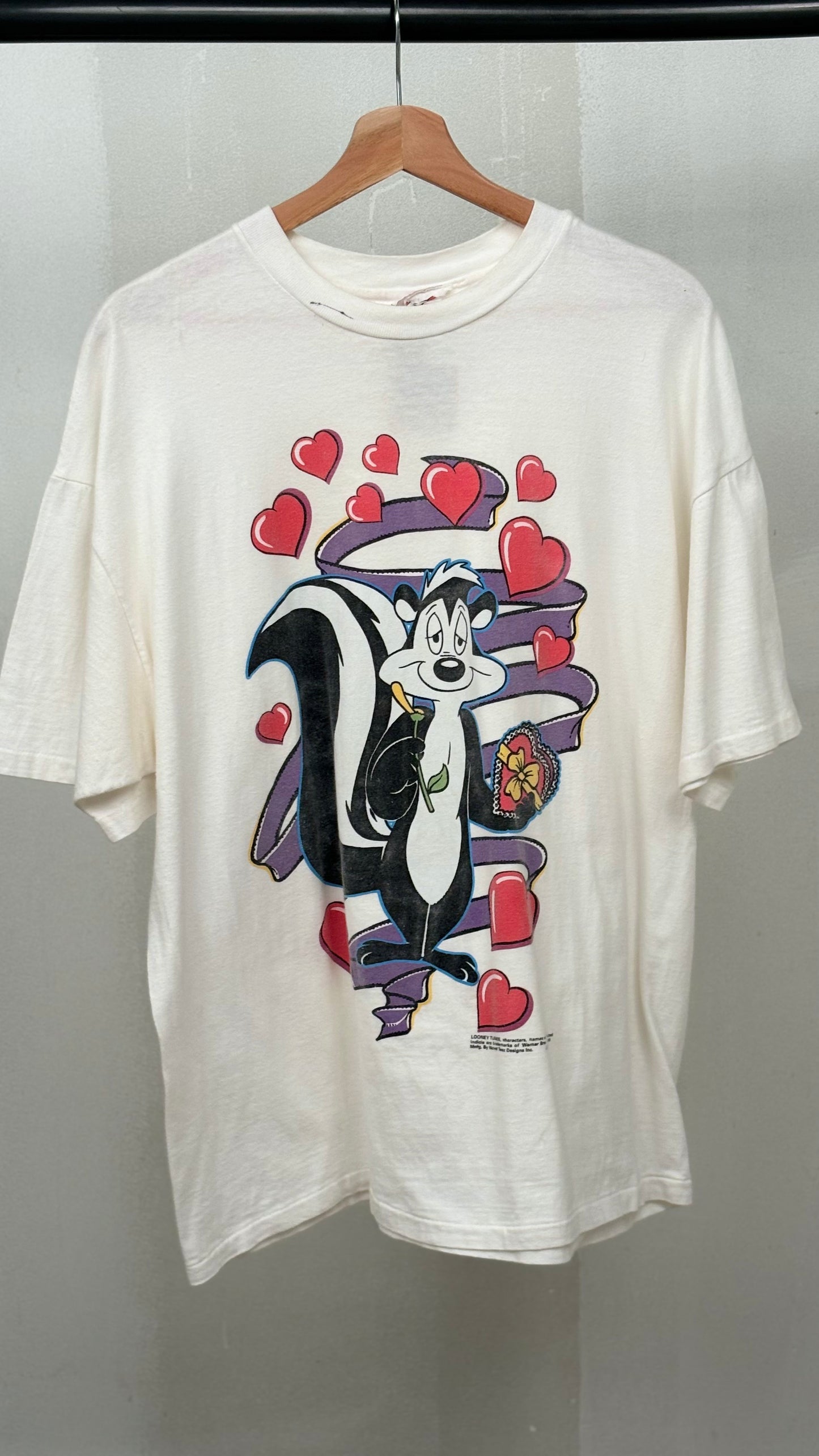Looney Tunes Sylvester The Cat T-Shirt
