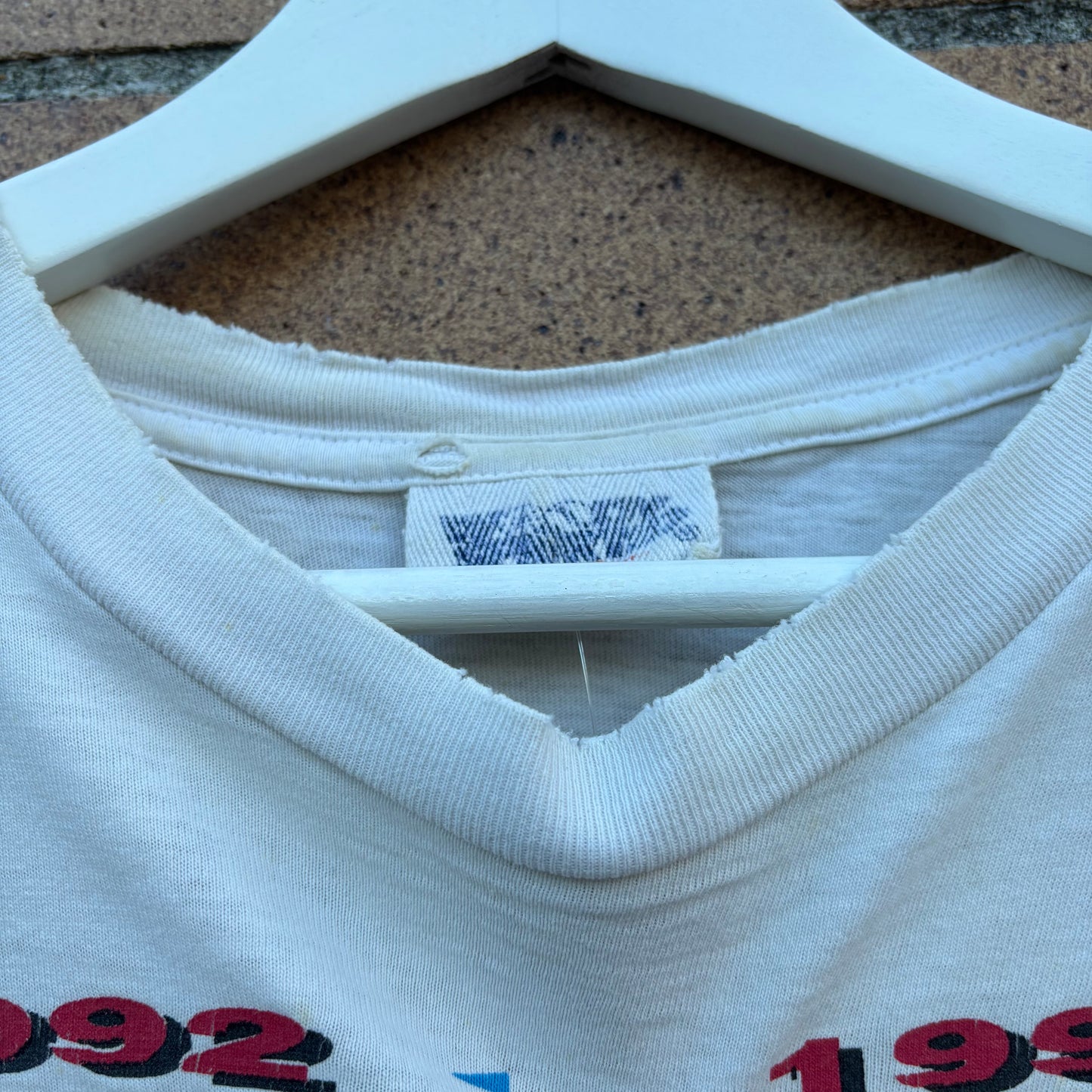 MLB Toronto Blue Jays 1993 World Series Tee