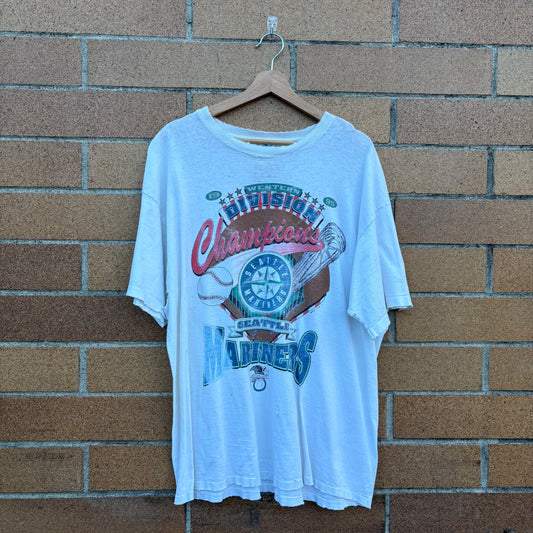 Seattle Mariners Champions Tee