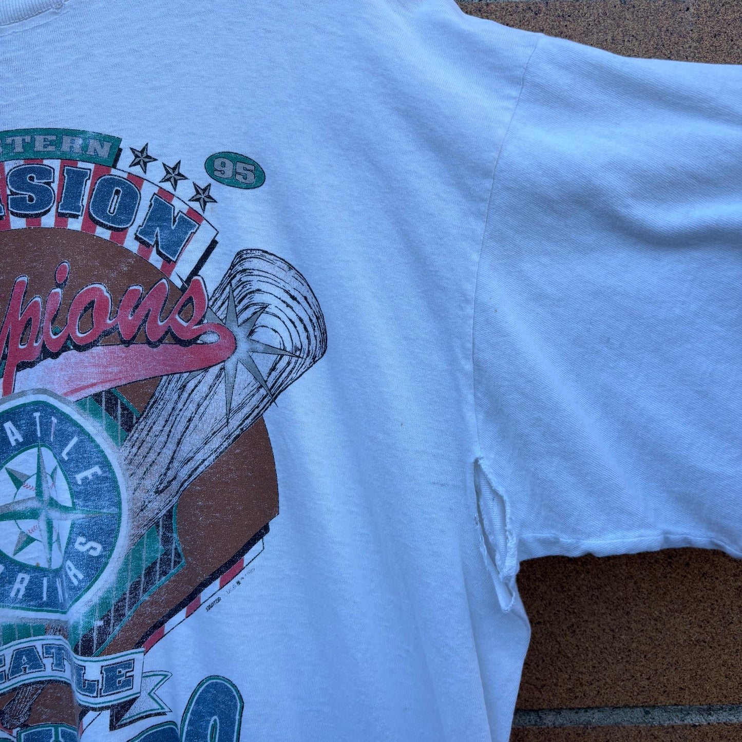 Seattle Mariners Champions Tee