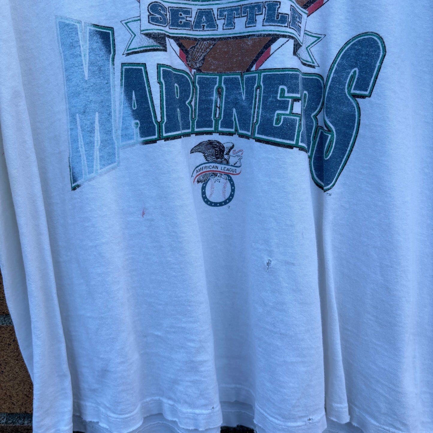Seattle Mariners Champions Tee