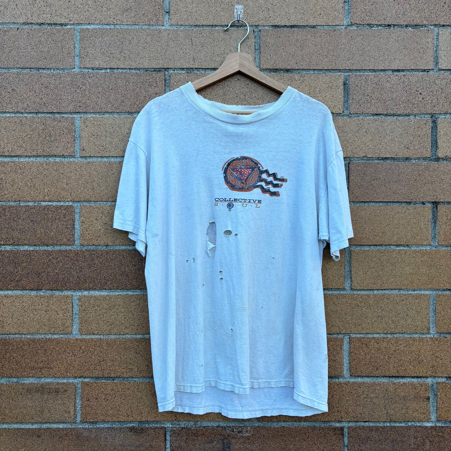 Collective Soul '95-'96 Tour Tee