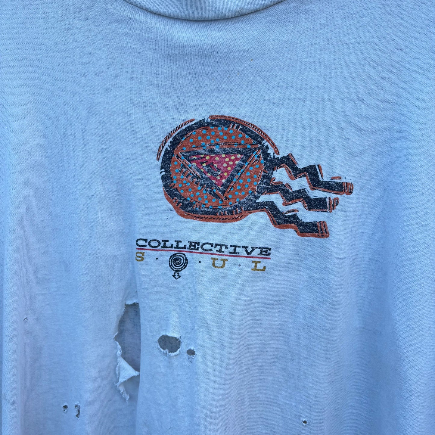 Collective Soul '95-'96 Tour Tee