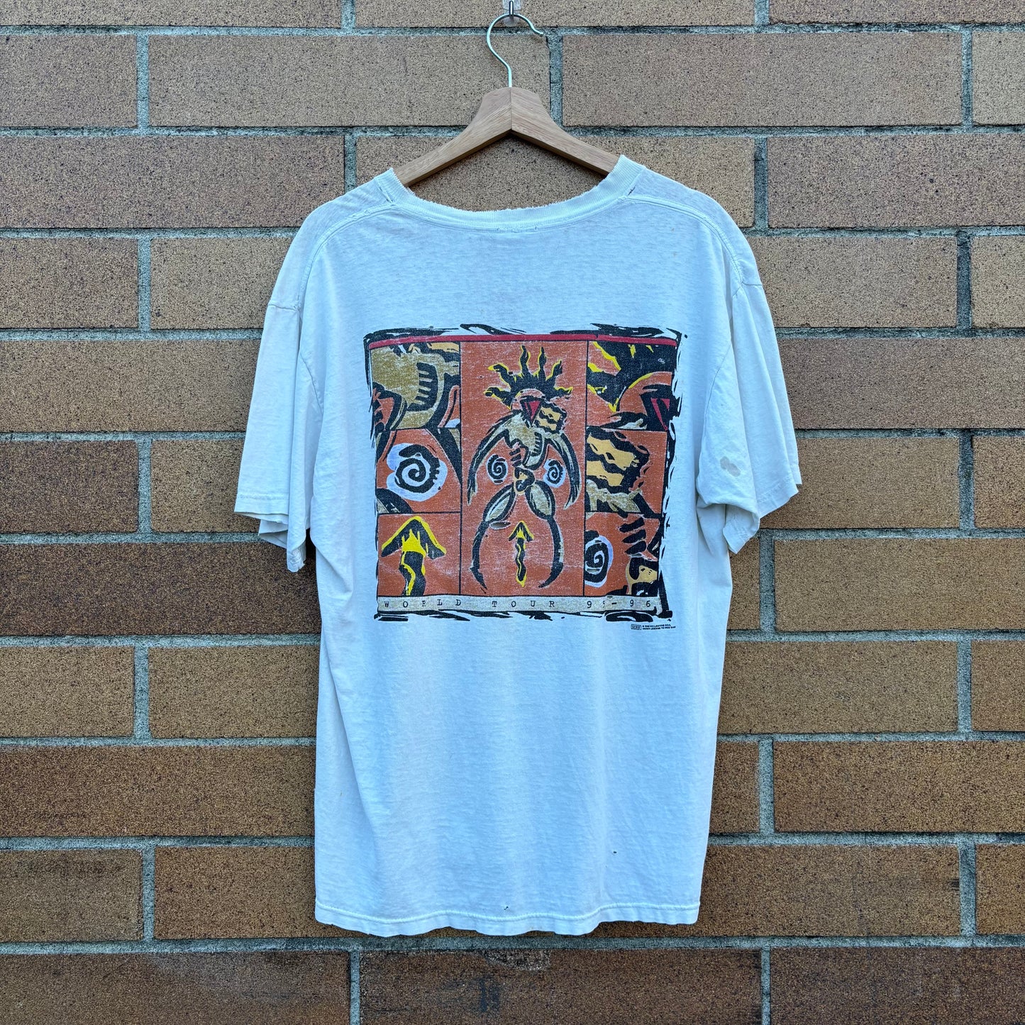 Collective Soul '95-'96 Tour Tee