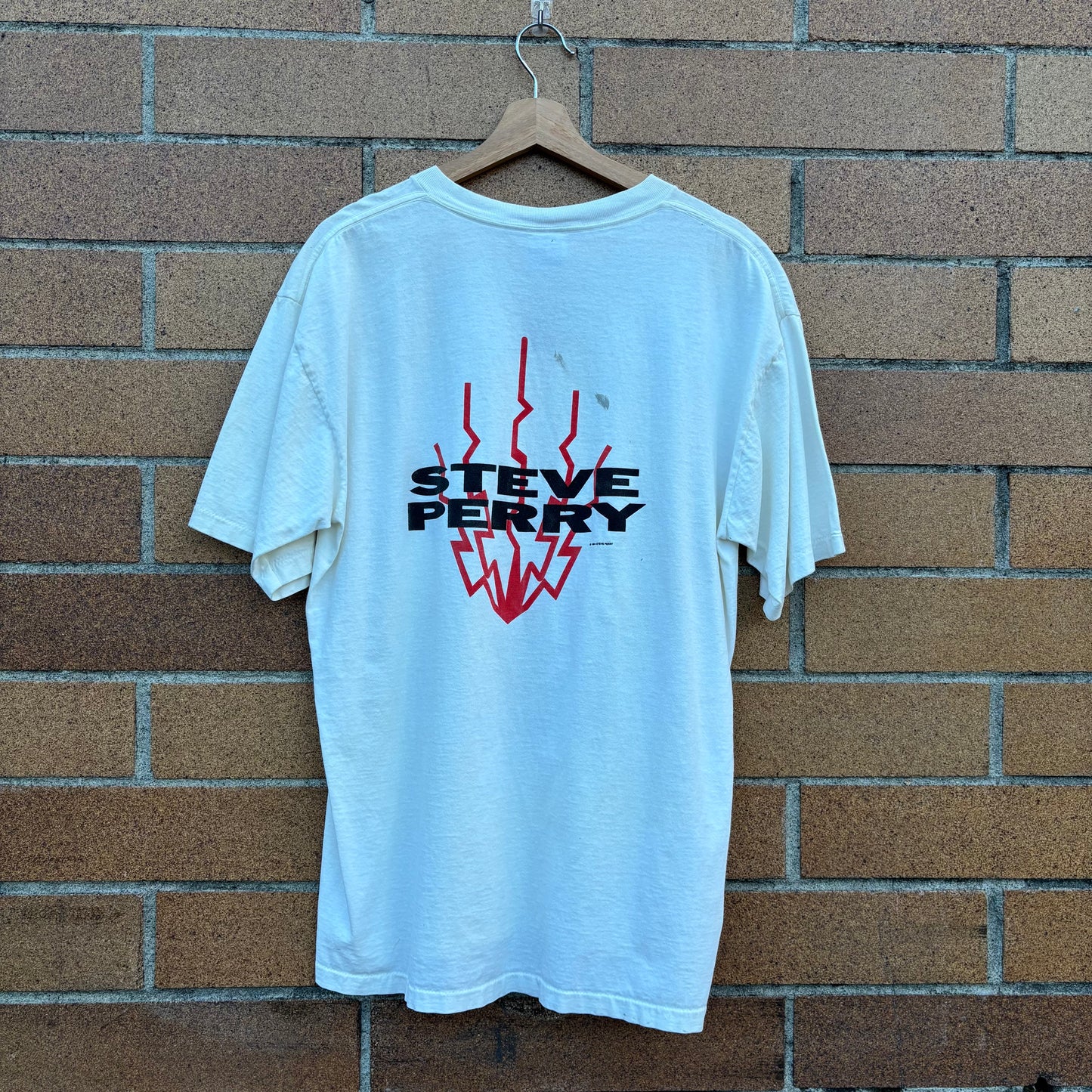 Steve Perry 1994 Tee