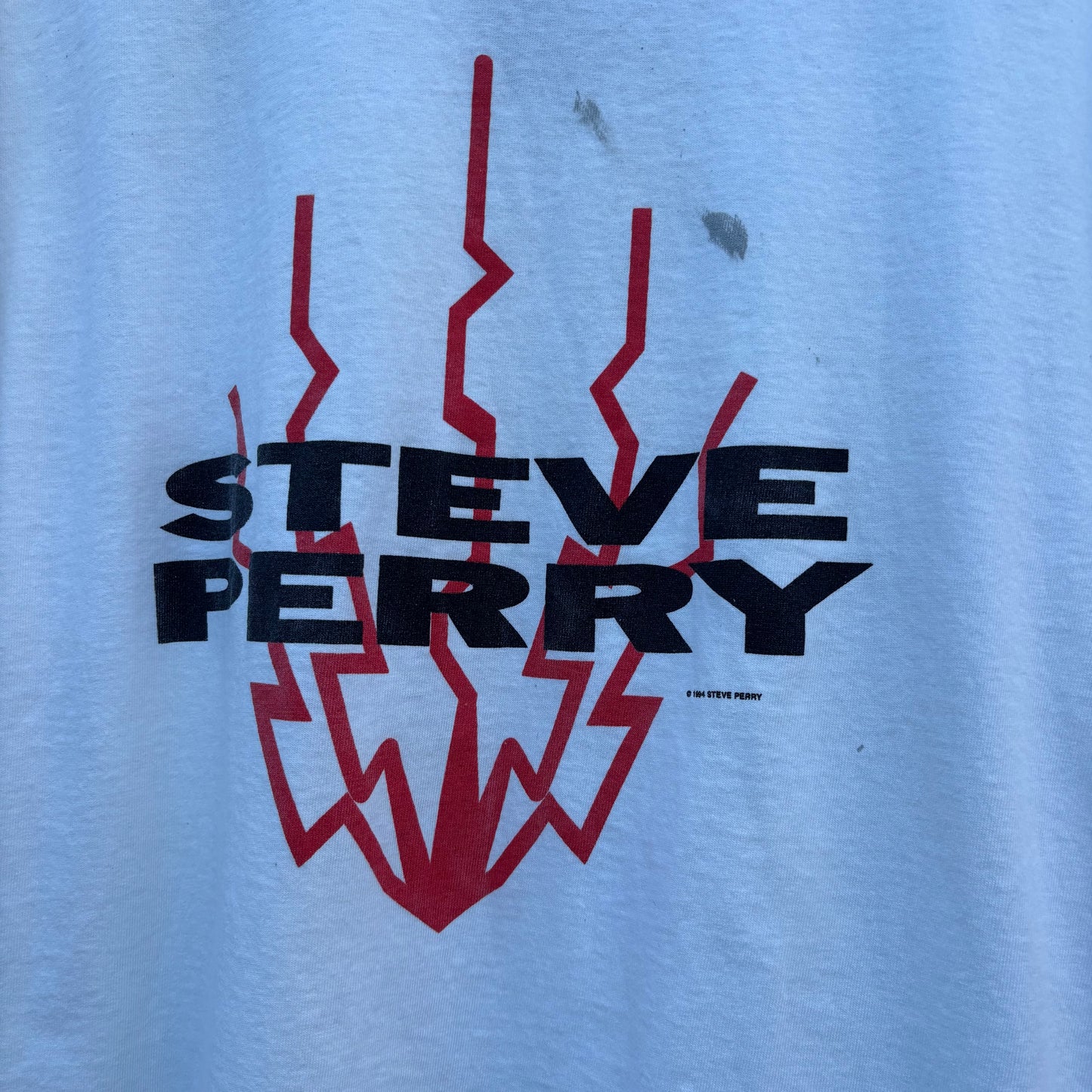 Steve Perry 1994 Tee