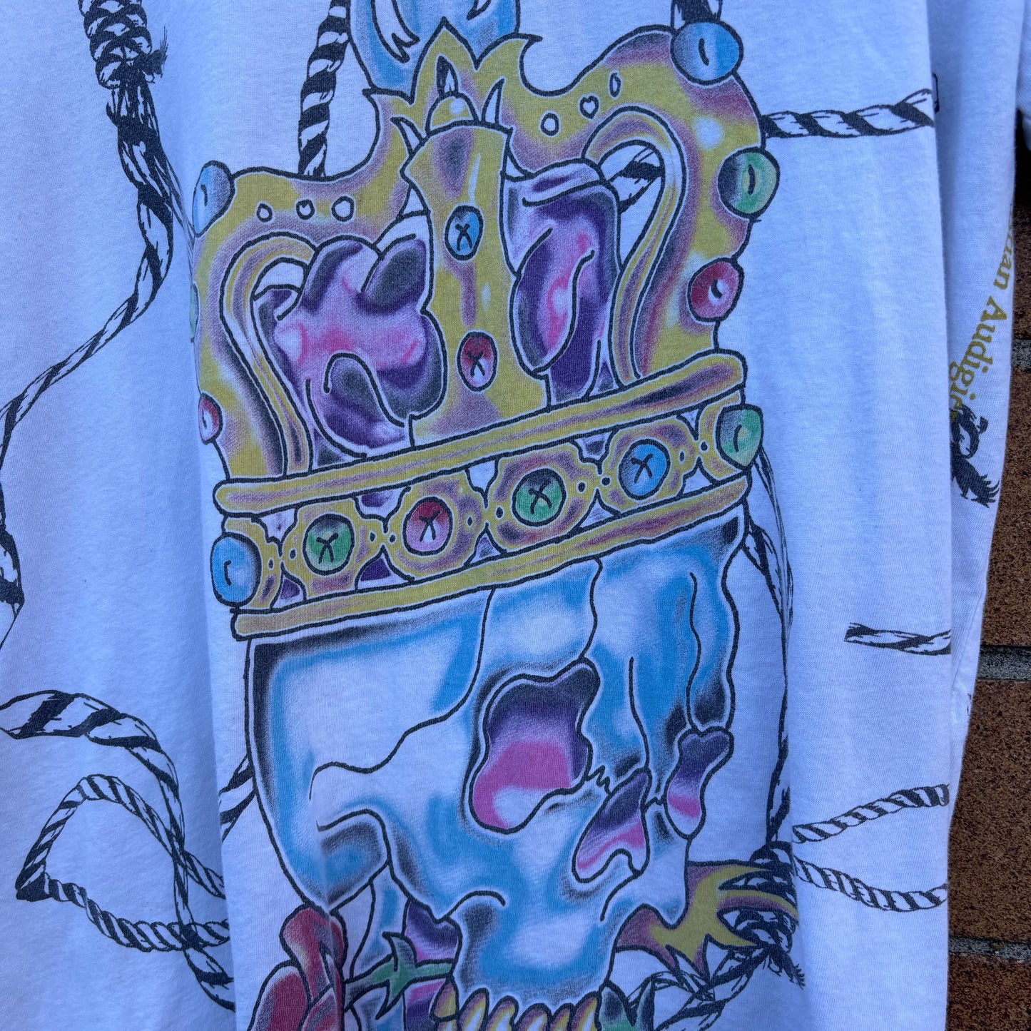 Ed Hardy By Christian Audigier Tee