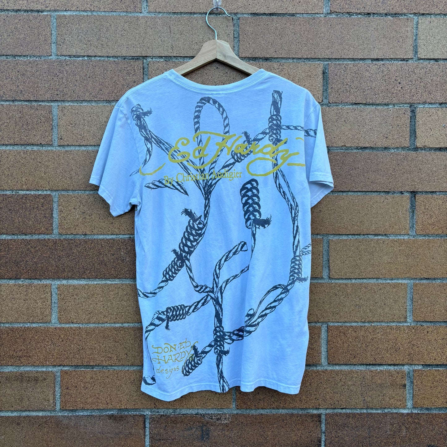 Ed Hardy By Christian Audigier Tee