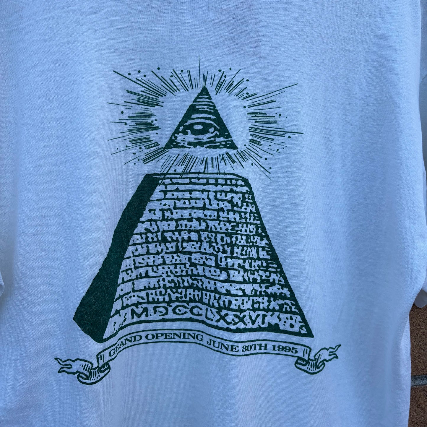 The Mint 1995 Tee
