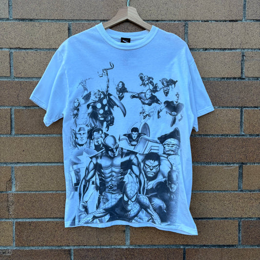 Avengers Graphic 2000 Tee