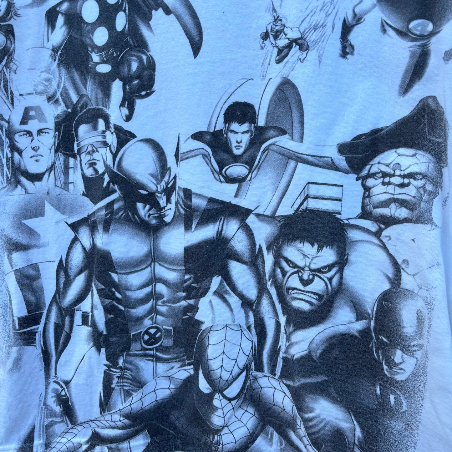 Avengers Graphic 2000 Tee