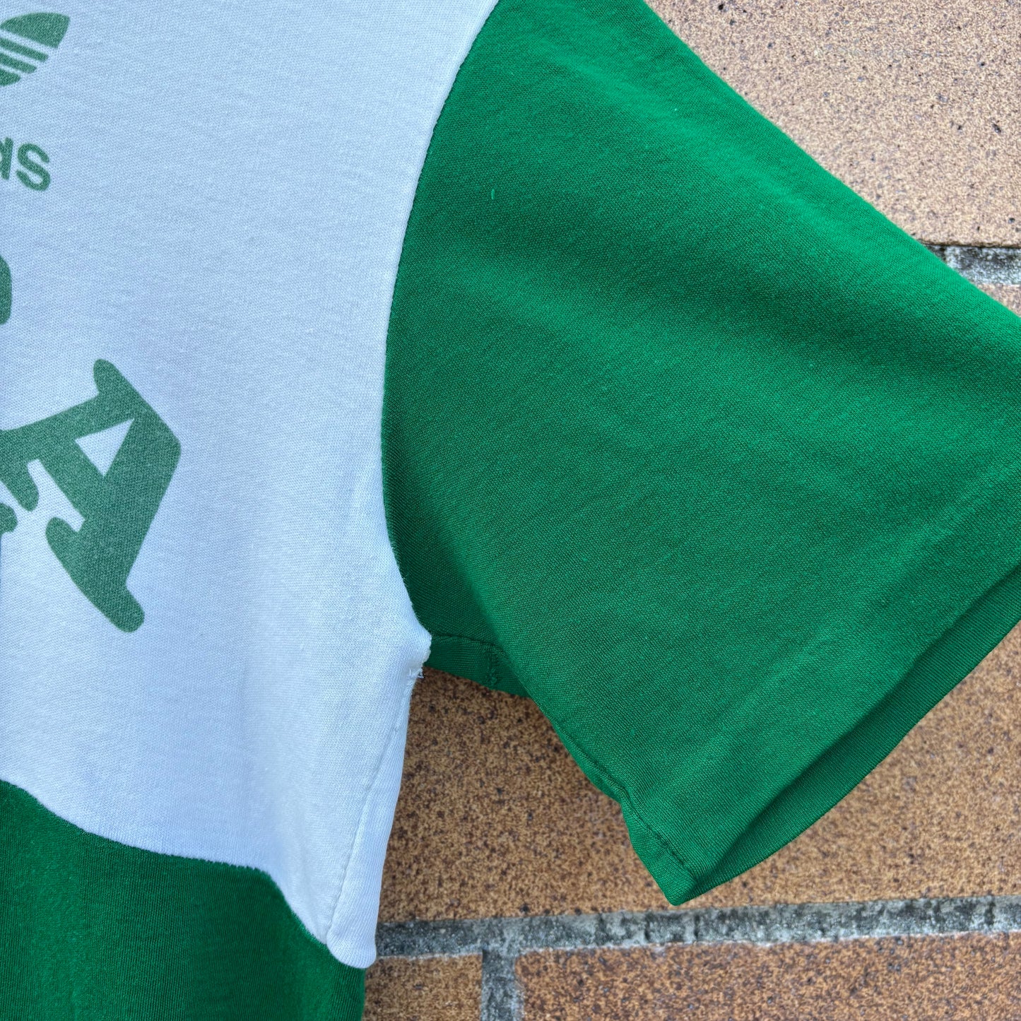 Adidas "Korea Taegu" 70s Tee