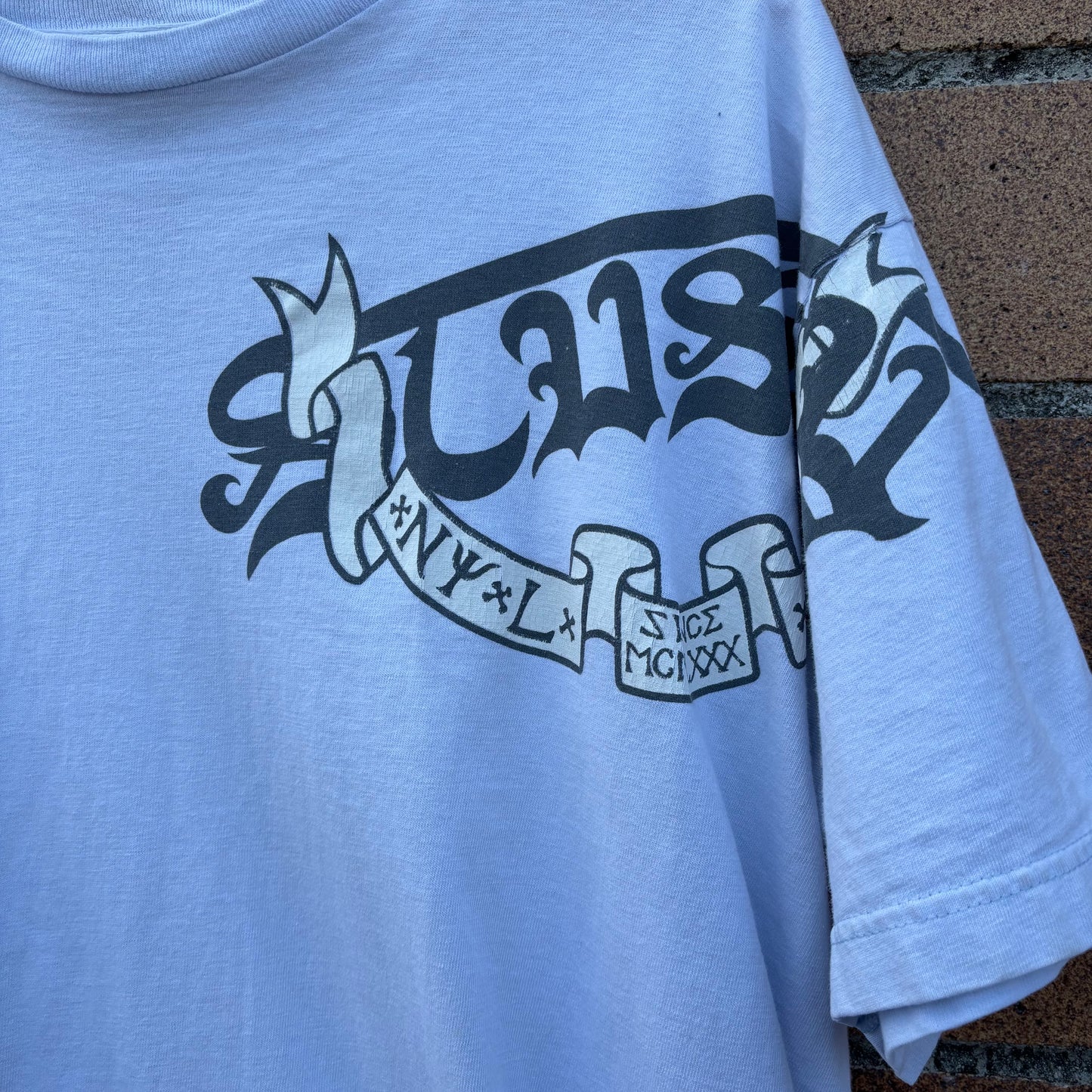 Stussy Skull Graphic Tee