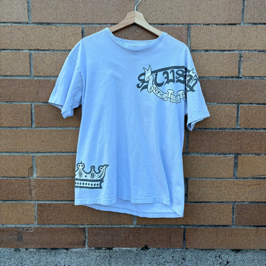 Stussy Skull Graphic Tee