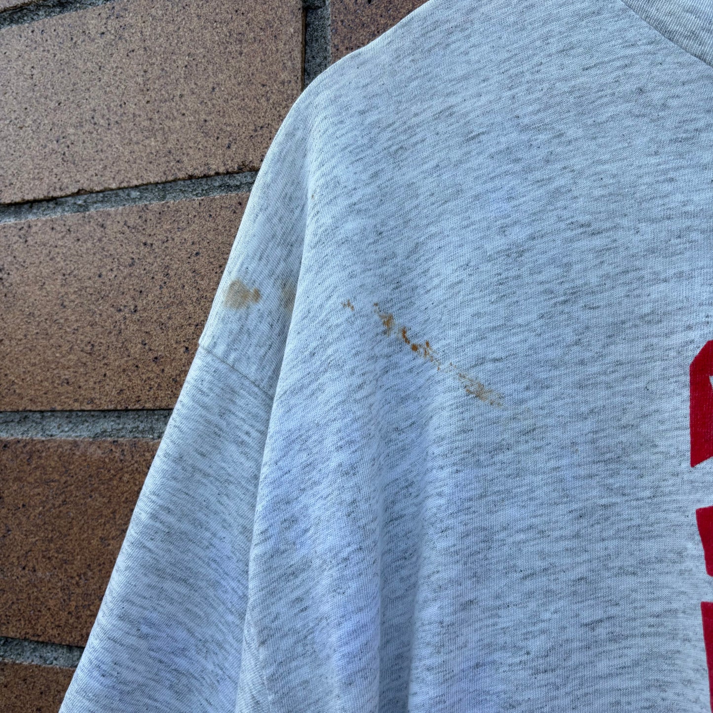 Garfield Embroidered Tee