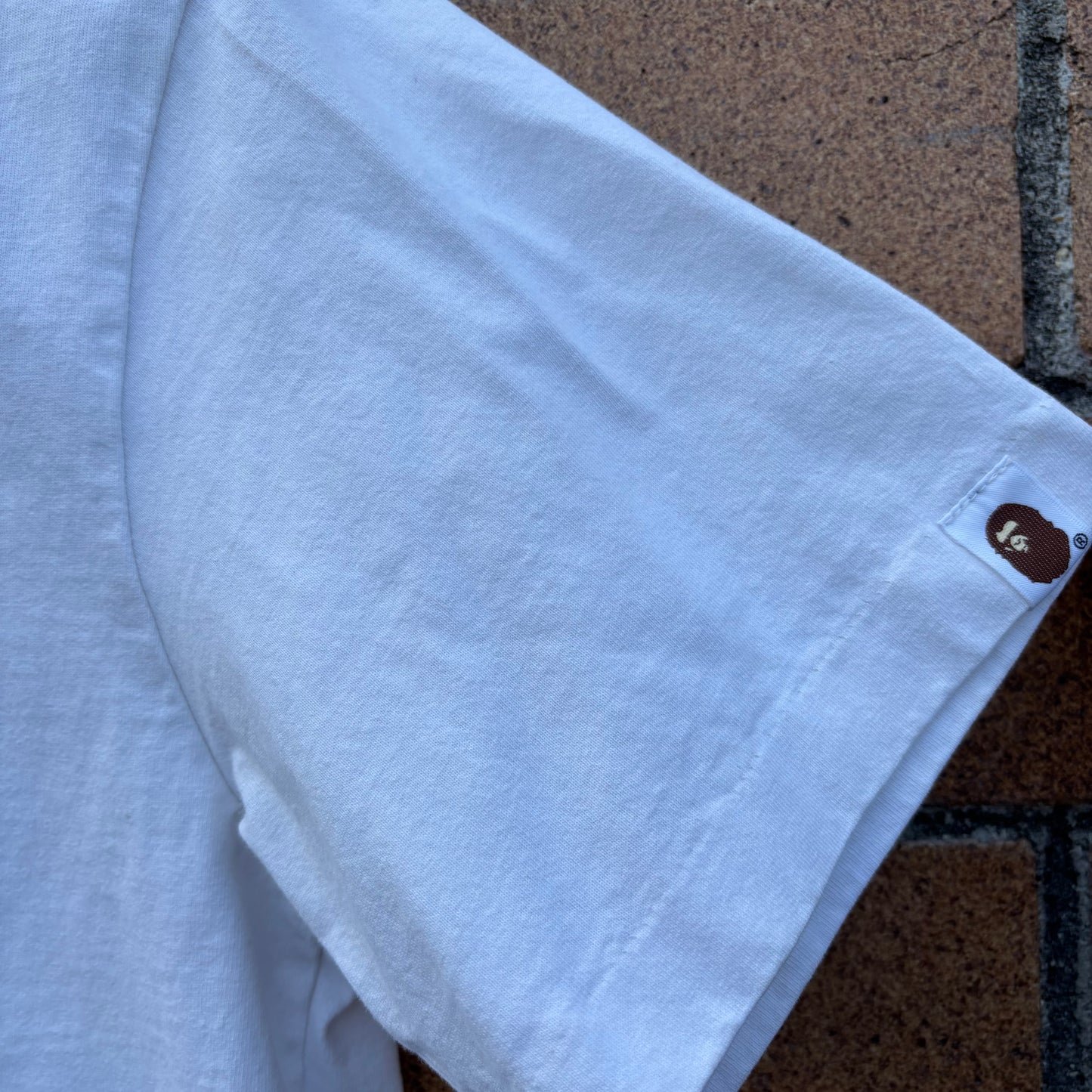 BAPE Logo Tee