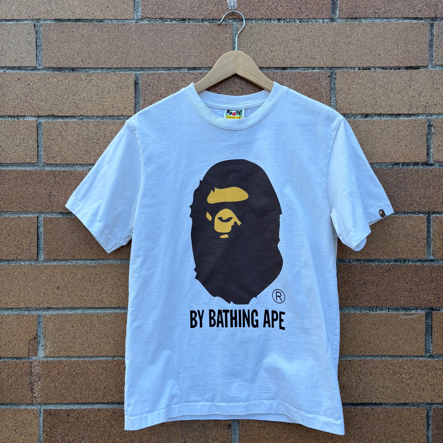 BAPE Logo Tee